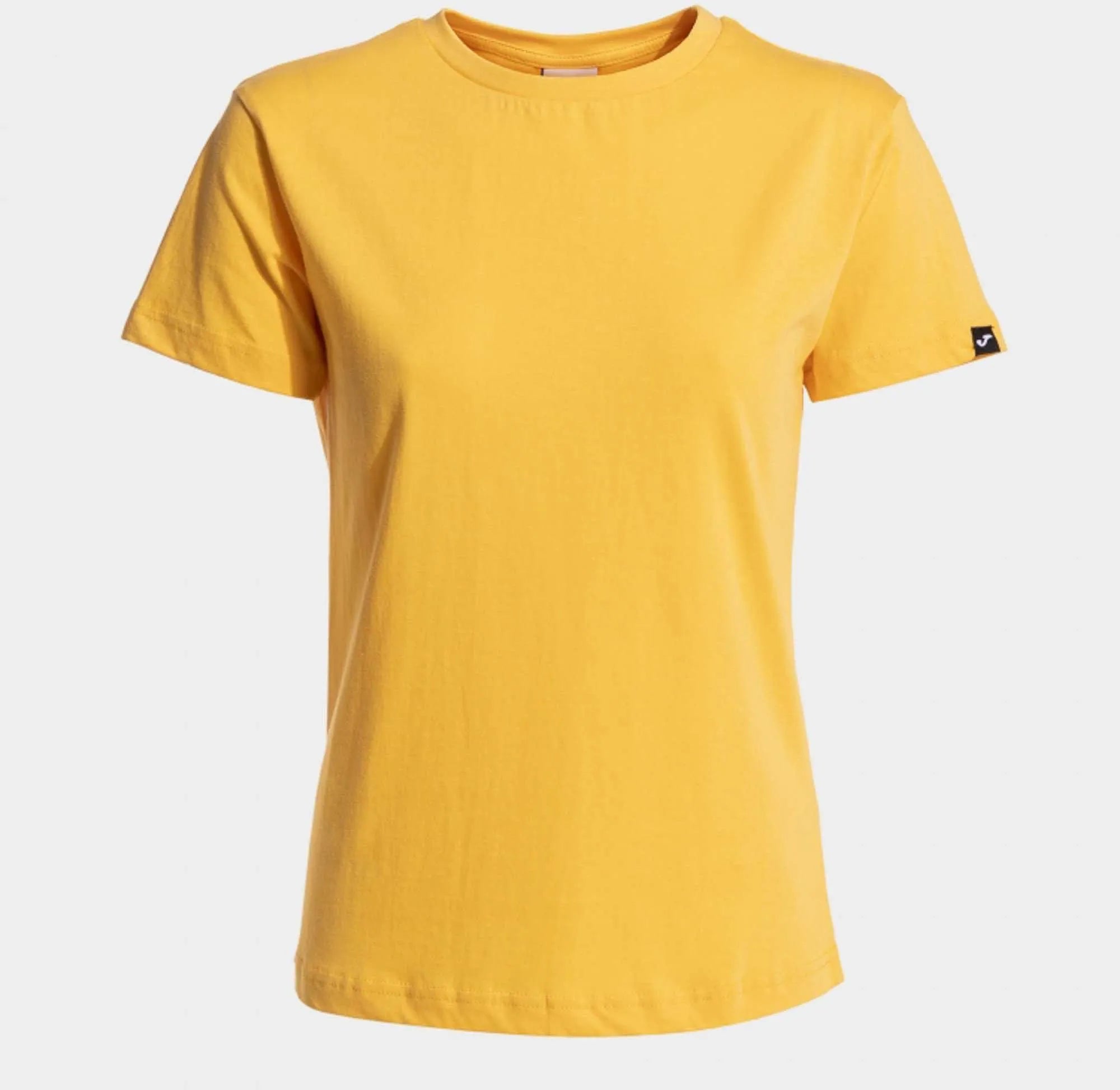 T-shirt dames Joma Desert à manches T-shirt Oranje Oranje S