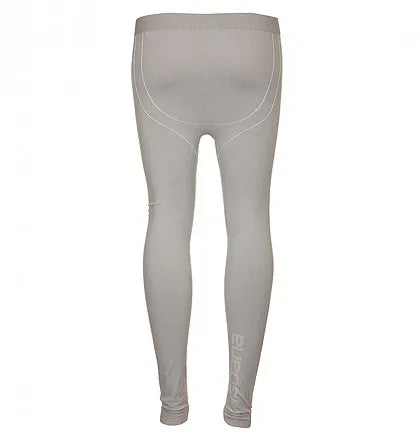 Women's thermal pants iguana coolmax grey l