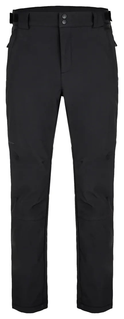 Vindtæt softshell bukser mænd 2xl - loaf lupran