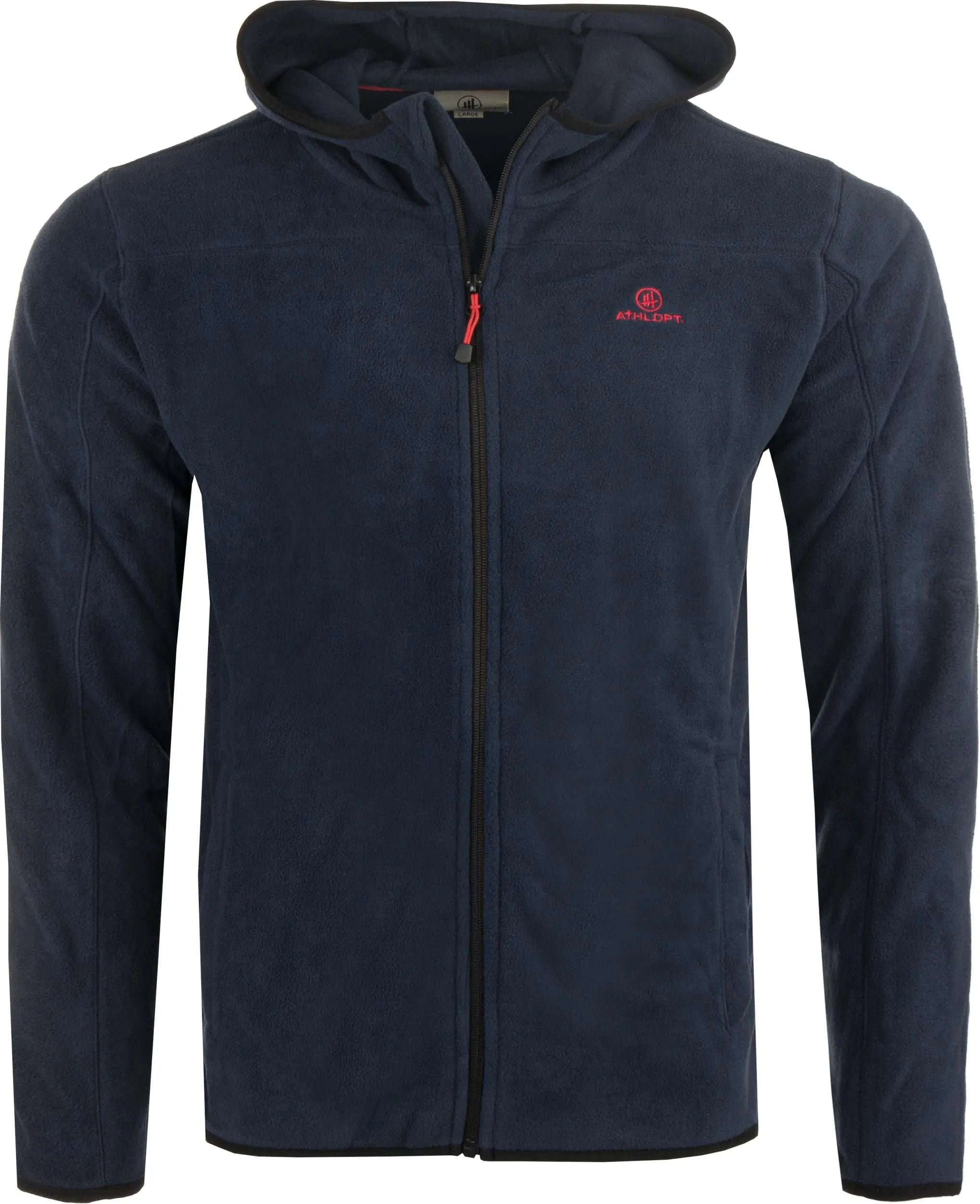 Menkovská mikina Emiliano Hood Dark Blue - Sporty & Warm