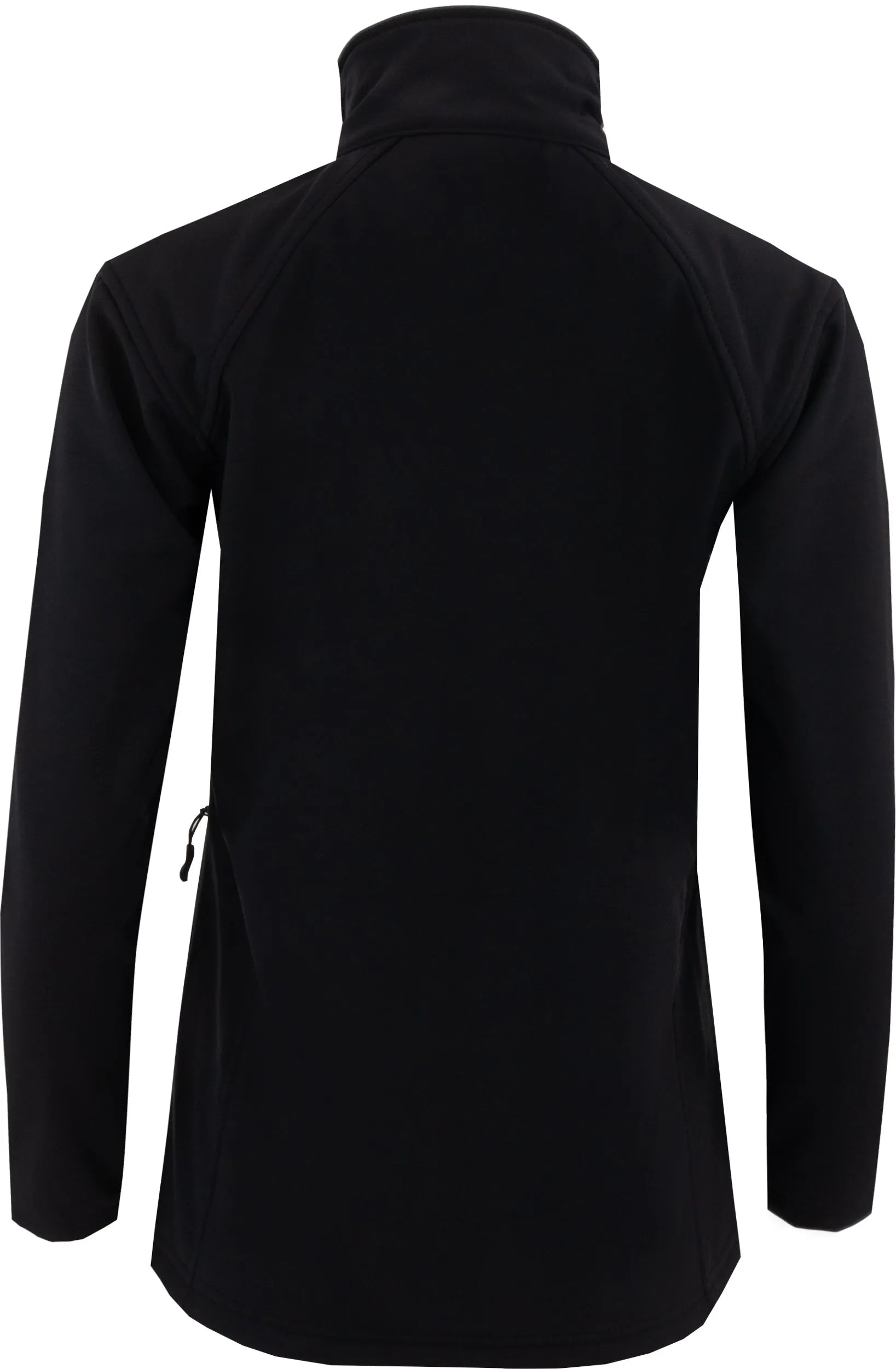 Giacca da donna softshell uniwear nero, s