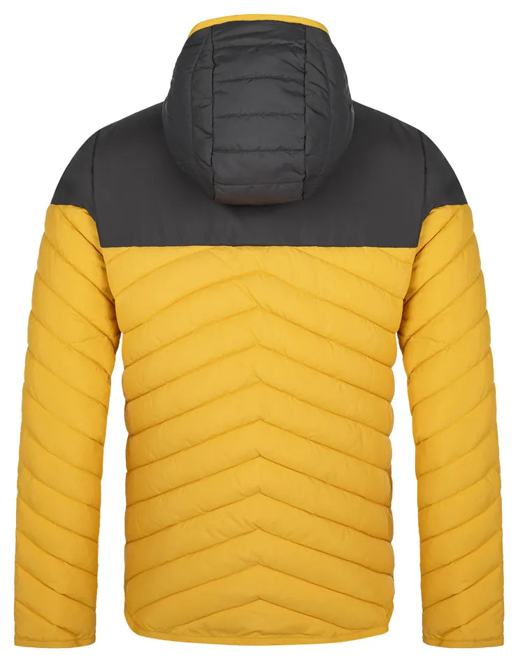 Men's jacket loap jenda yellow s
