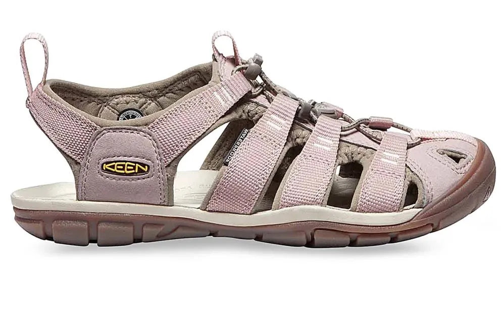 Damessandale Keen Wmns Clearwater CNX Timberwolf/Fawn Beige 35.5