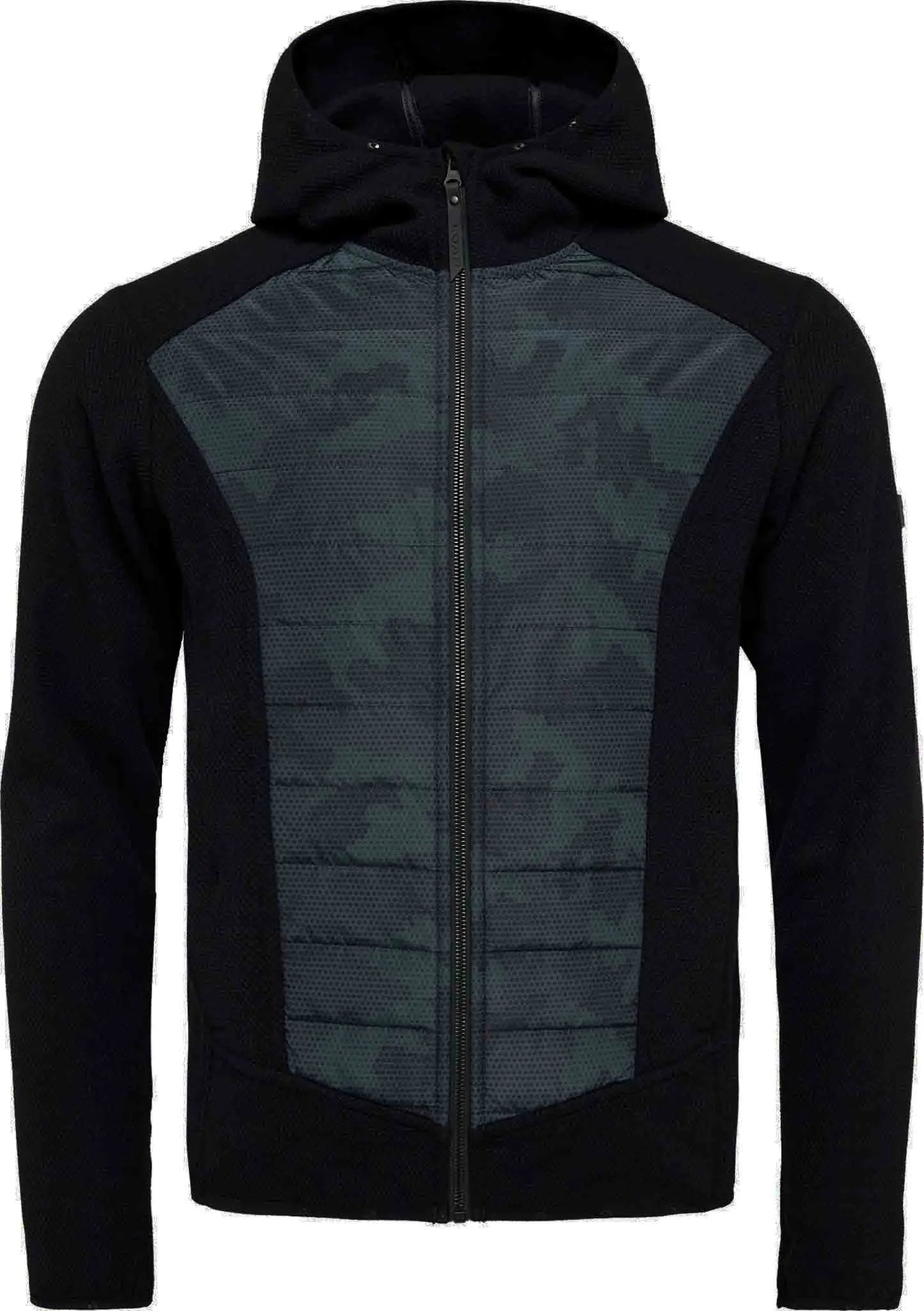 Men's sports sweater loap galvar black 3xl