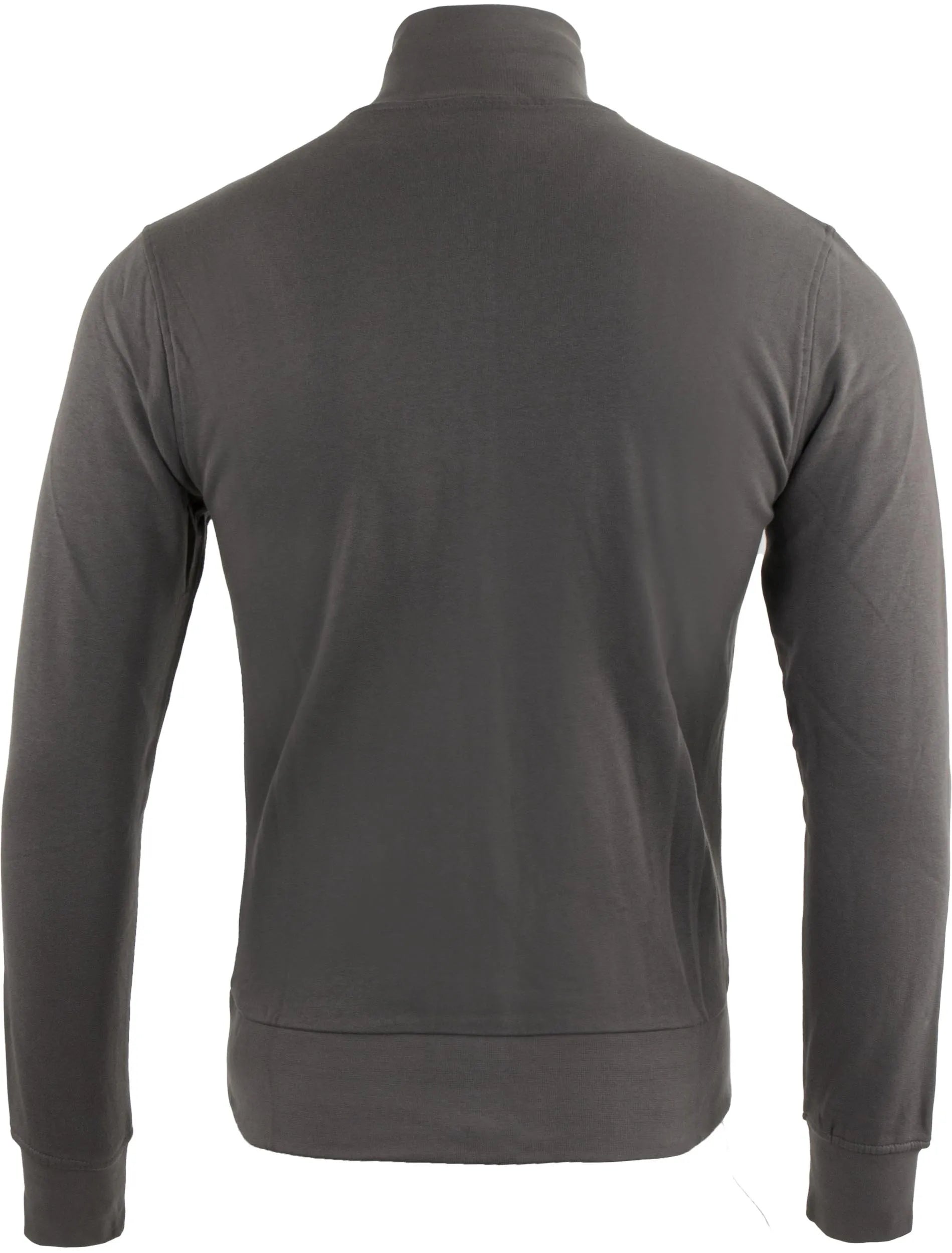 Herensweatshirt Promodoro 5xl se zvednutým límcem