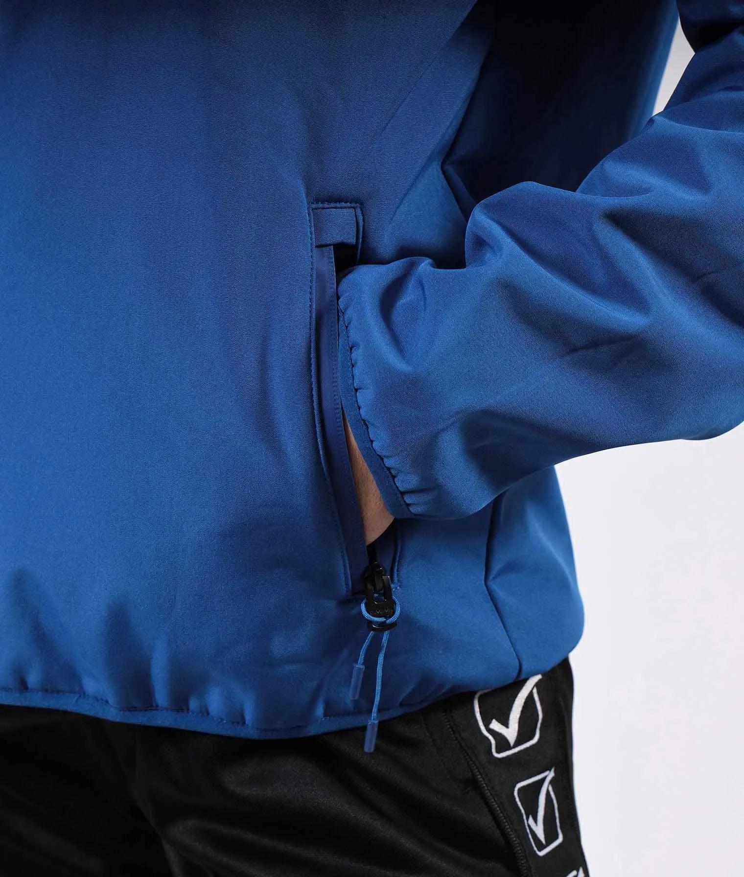 Giacca unisex softshell giacca givova royal blu 2xl