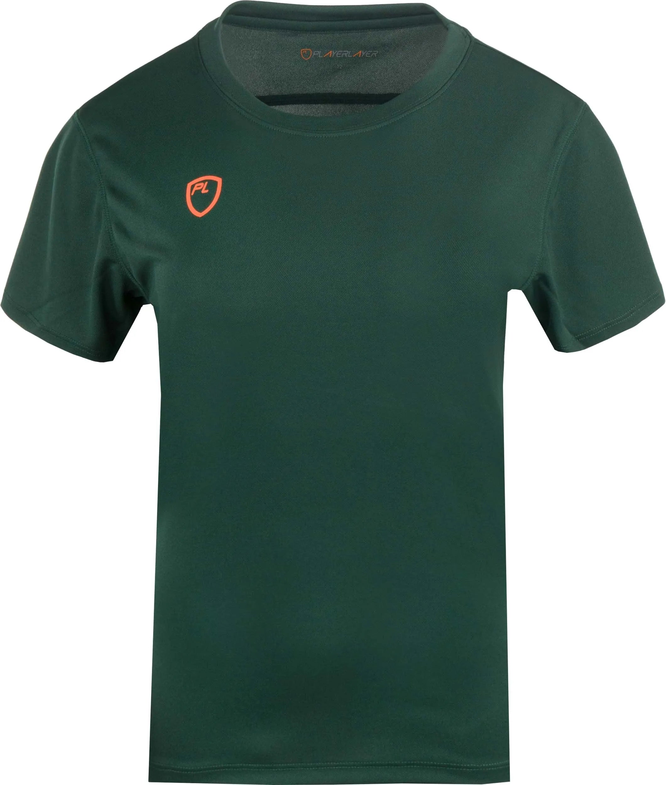 T-shirt player da infantil Playerlayer Victory Forest Green 140-146