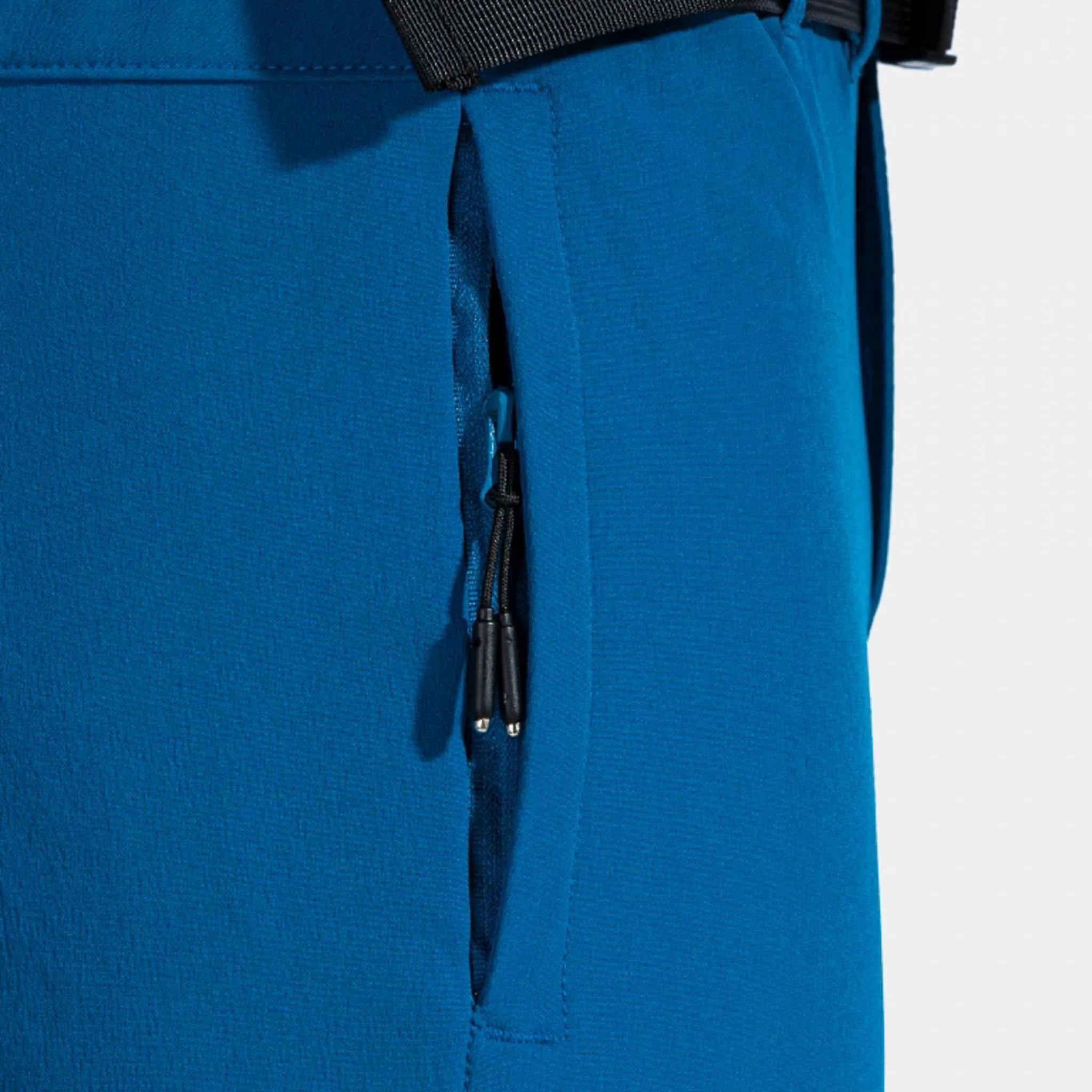 Men's Joma Explorer Long Pants Blue Blue L