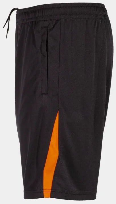 Majstrovstvá Joma VII Shorts Black -orange L - priedušný a ľahký