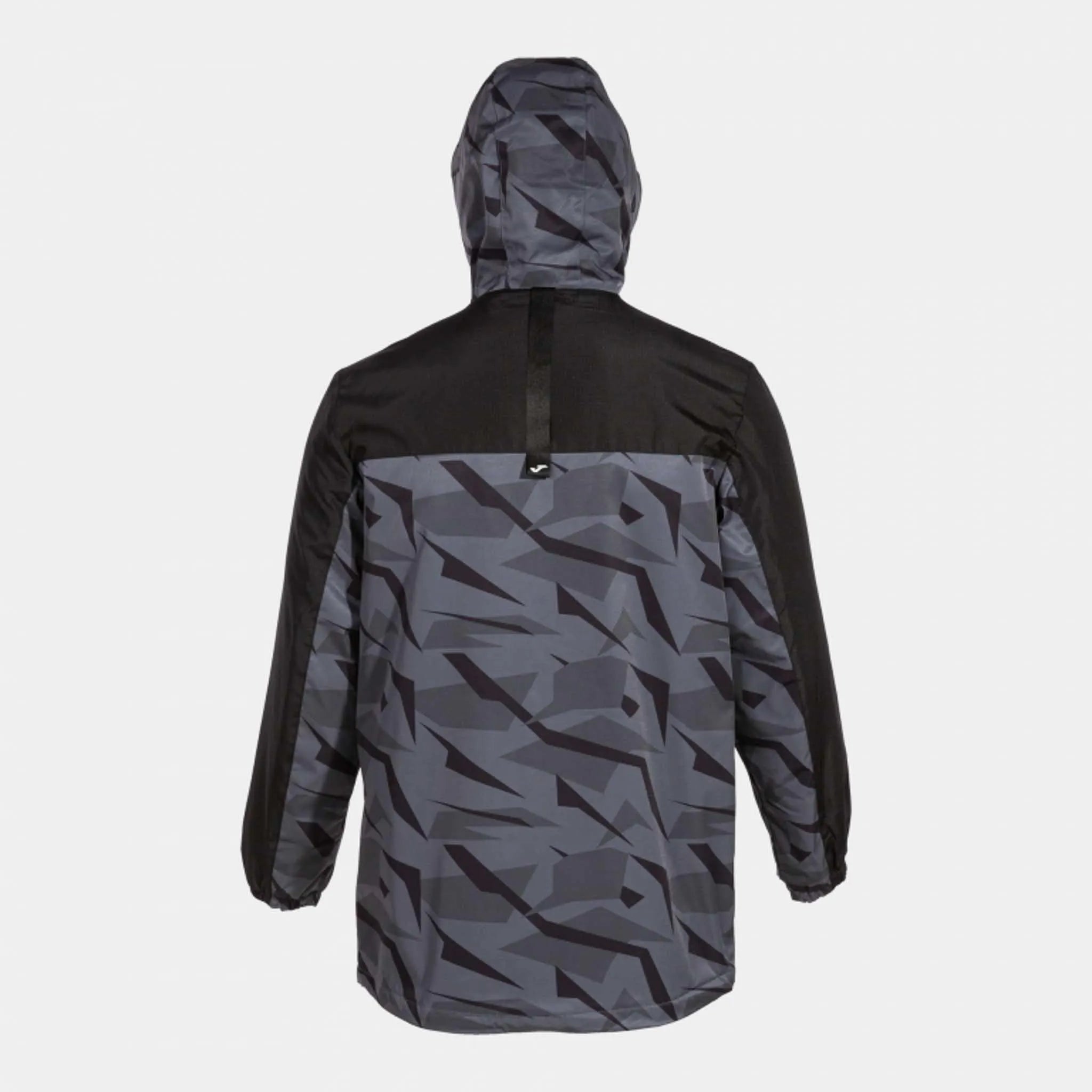 Férfi kabát Joma Explorer Anorak Anthracite Grey m