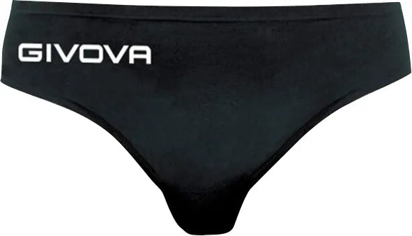 Givova swimsuit costume tutore black xl