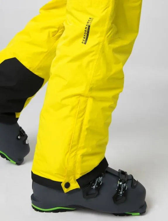 Pantaloni da sci maschile impermeabili Orry XL - traspirante e caldo