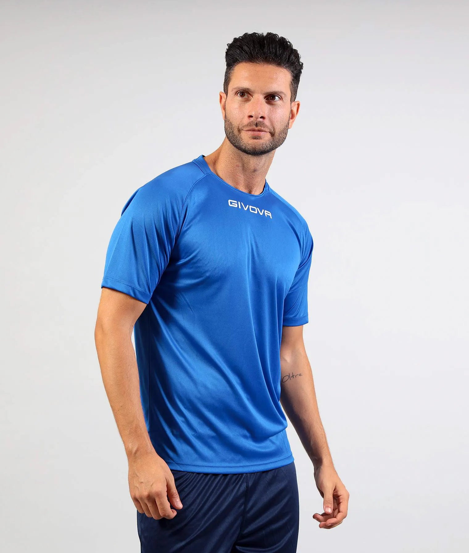 Sport T-Shirt Givova Capo Royal 2xs