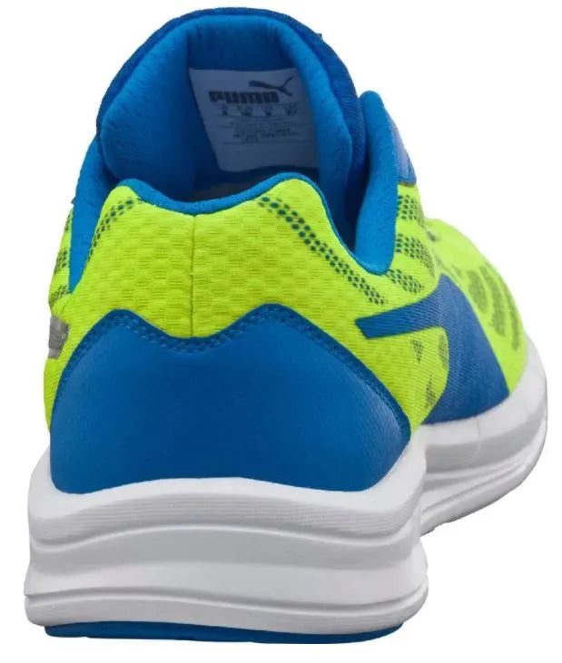 Puma Meteoor Yellow Herren Sneakers Größe 42 - Sporty & Trendy