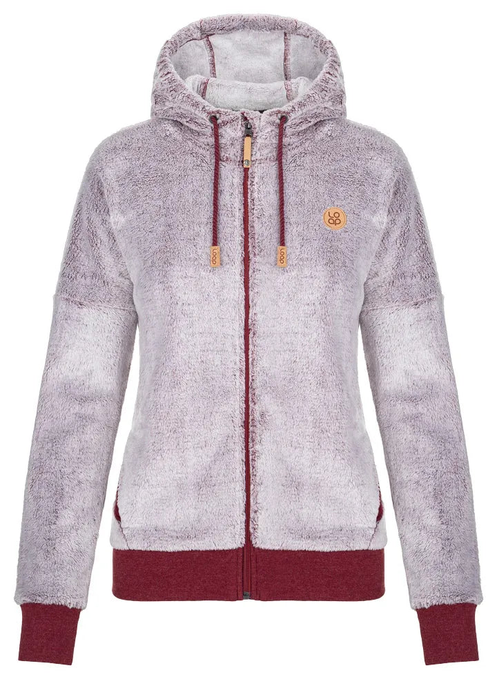 Women's sweatshirt loap chara pink xs