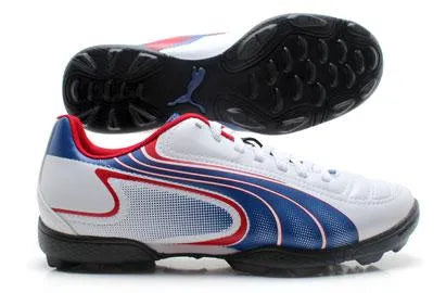 Puma V6.11 Tarfy Junior Football Boots Velikost 38 Syntetická