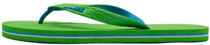 Chinelos masculinos Mares Men Life Green 46