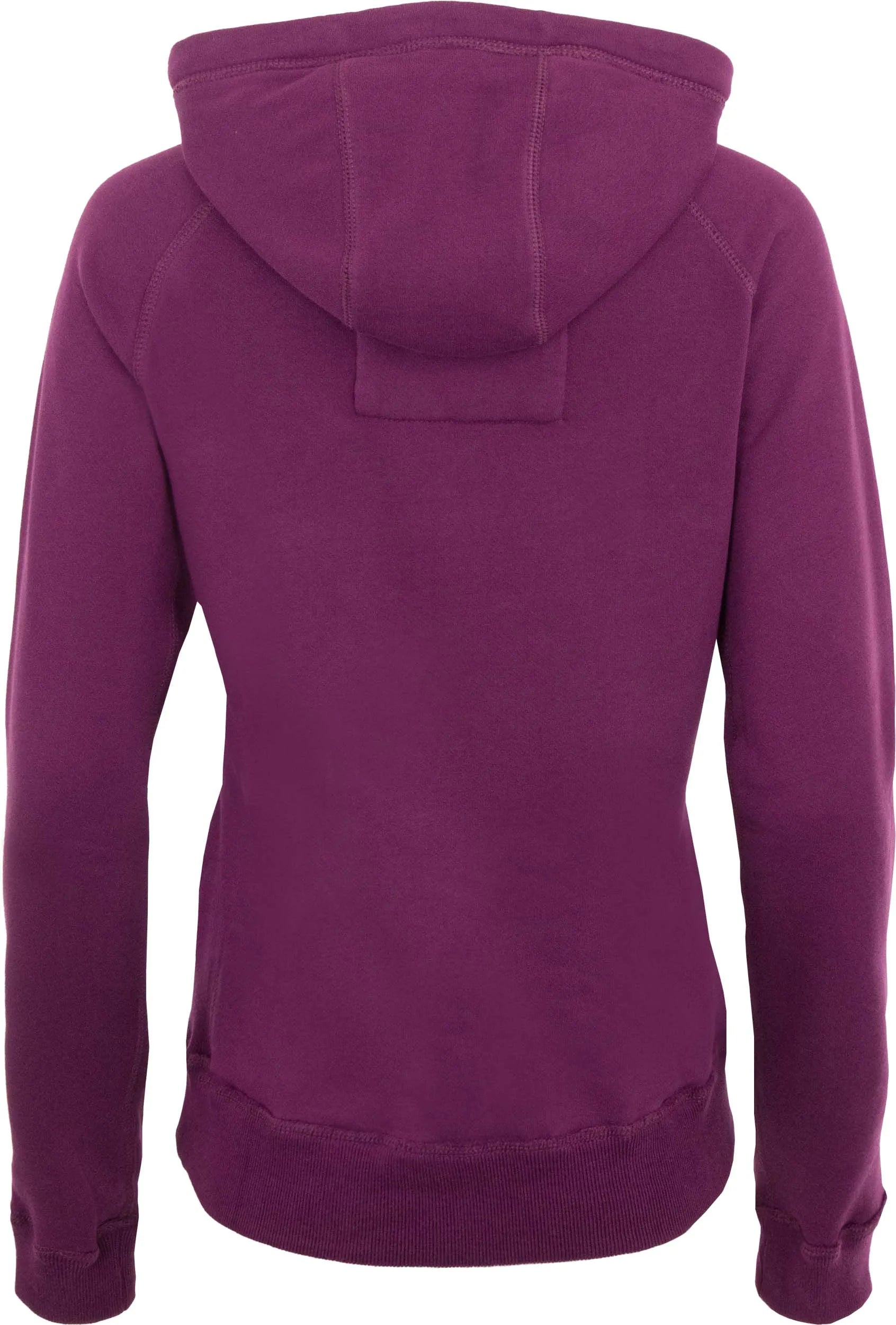 Nordblanc Dames Hooded sweatshirt Lila/Hell 36