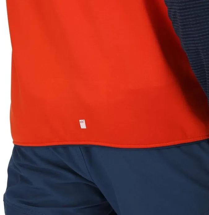 Regatta Yare VI Softshell Jas voor Heren - Extol Stretch