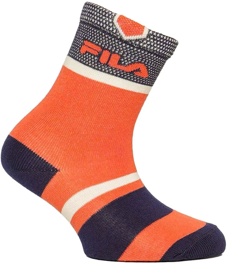 Șosete copii fila jr. sock new boy 3-pack mix 31-34