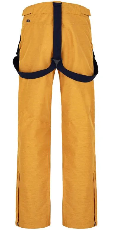 Pantaloni de schi pentru bărbați impermeabili Loaf Lawo XL - Respirabil și cald