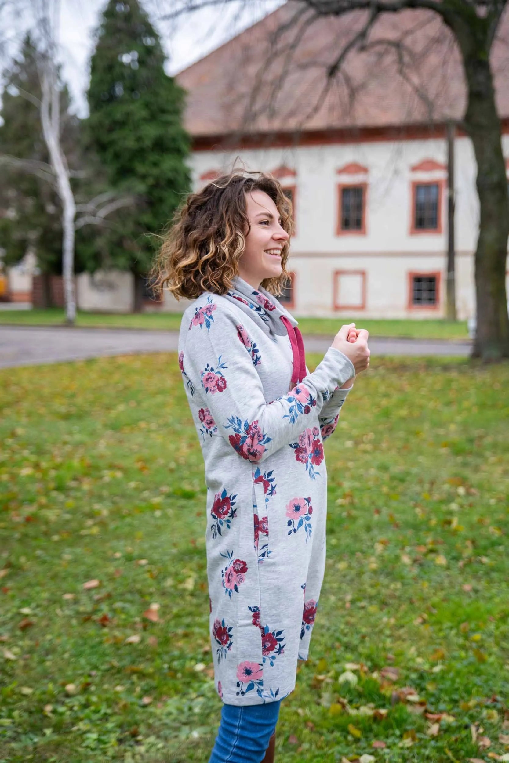 Abito sportivo signore loep ebunka m - Comfort & Movement Freedom