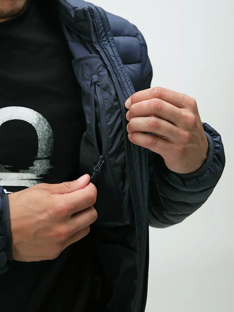 Herren Loap Irpur Navy Jacke, s