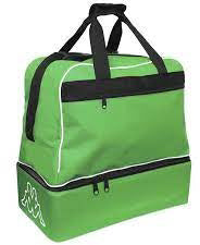 Sports Bag Kappa 4 Training Box Green Xl,