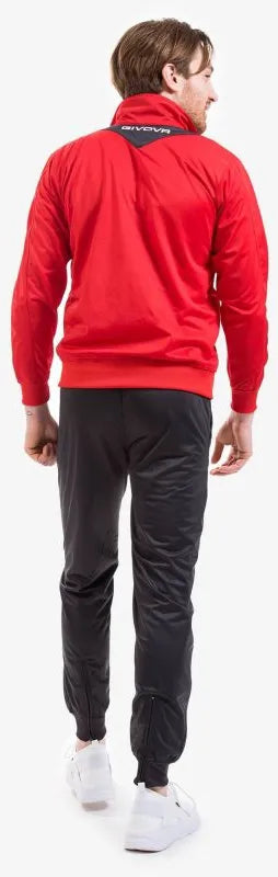 Set sportivo GIVOVA Visa TRIACETATO 3XL