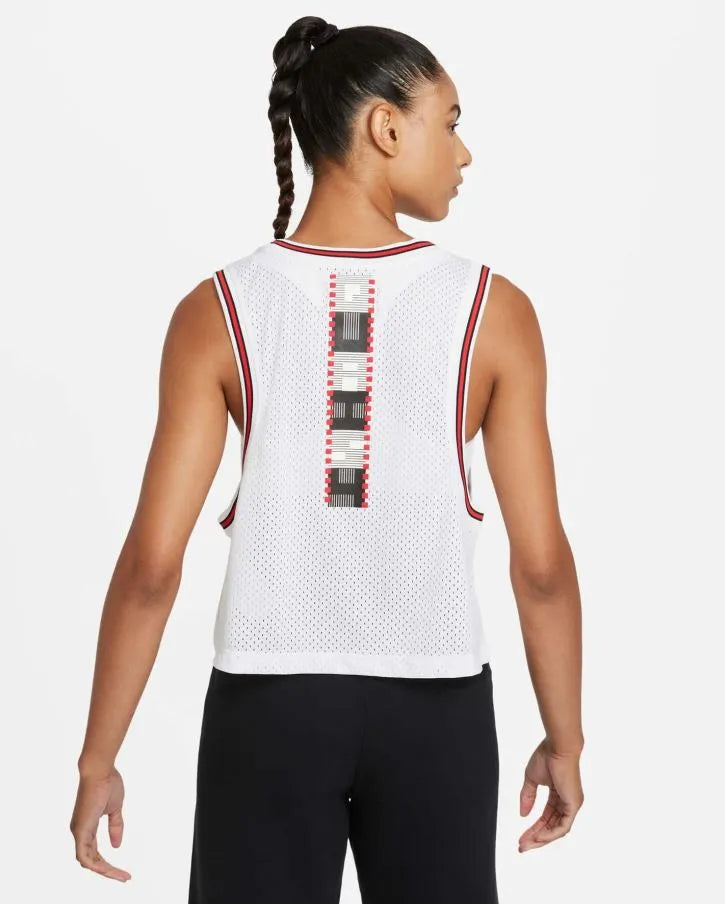 Sport Top Nike Air Jordan Girls tričko Multi XL