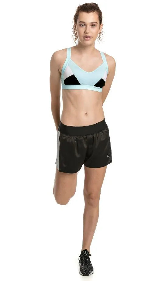 Puma Ladies Sport Bra Mint 38-ABs: Unterstützung und atmungsaktiv