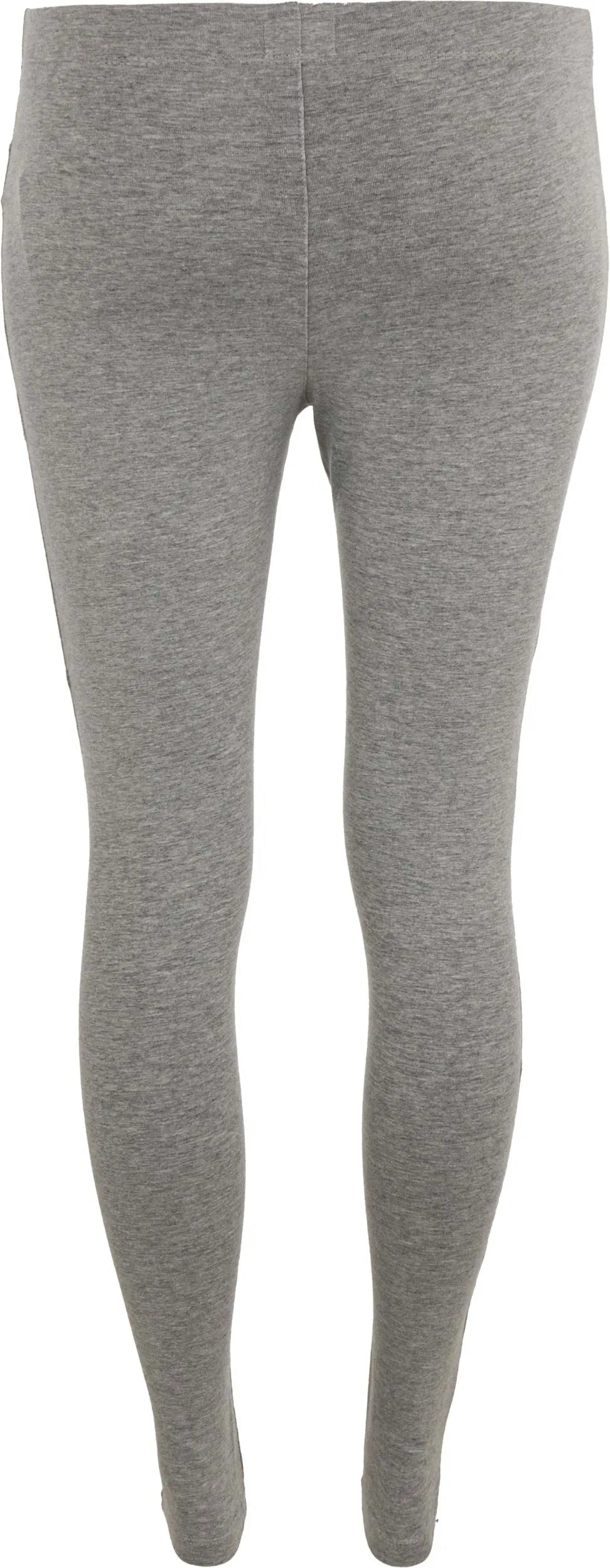Women's leggings athl. dpt. bemberg gray l