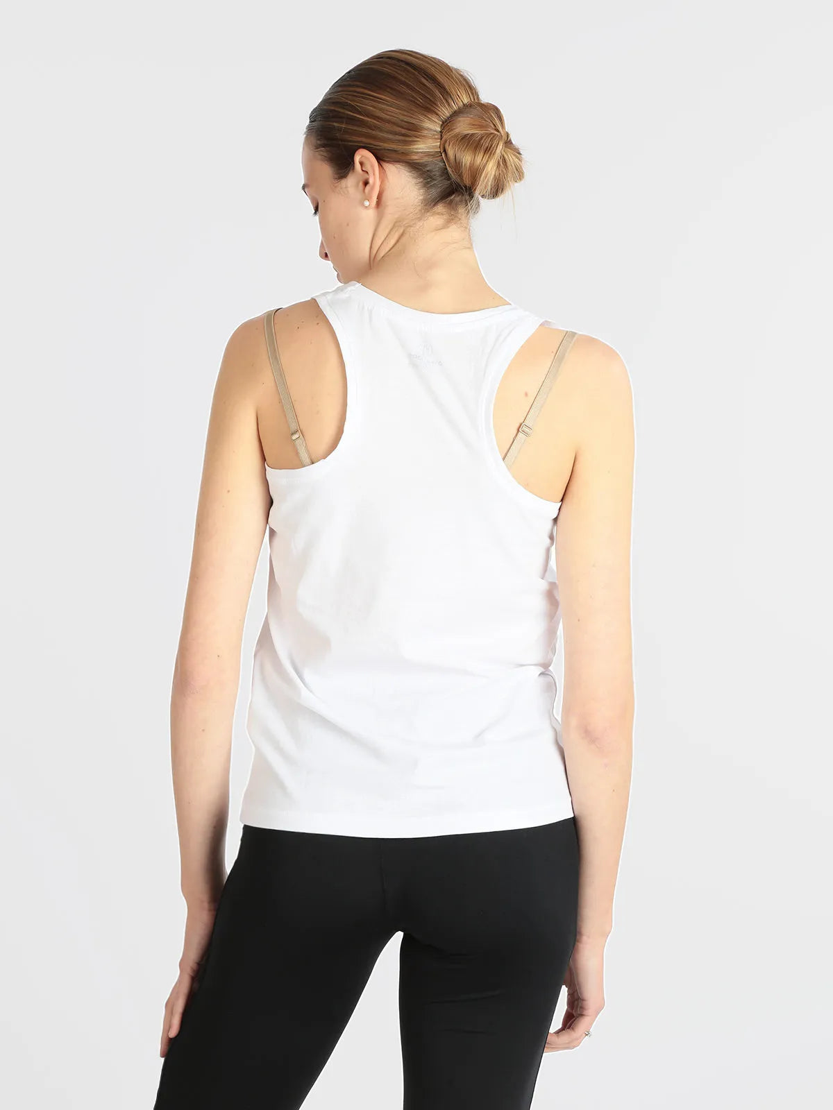 Women's tank top athl. dpt chloe white 2xl