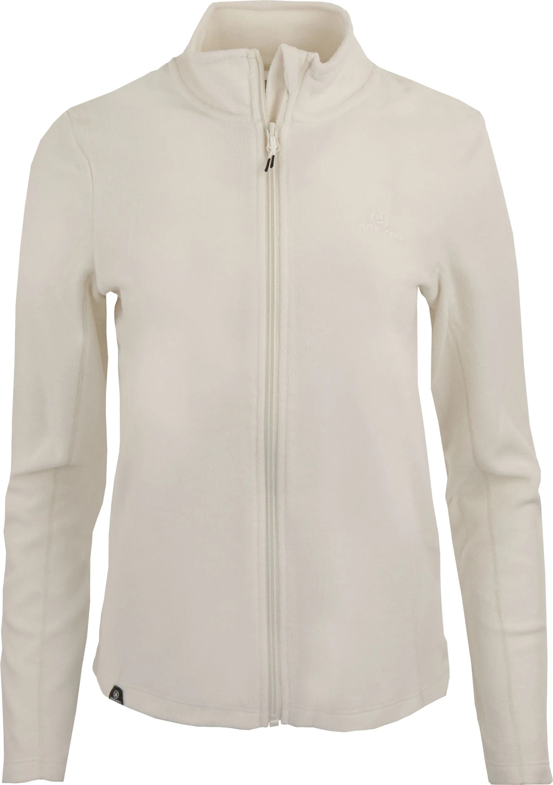 Women's fleece sweatshirt athl. dpt gemini a0950 white s
