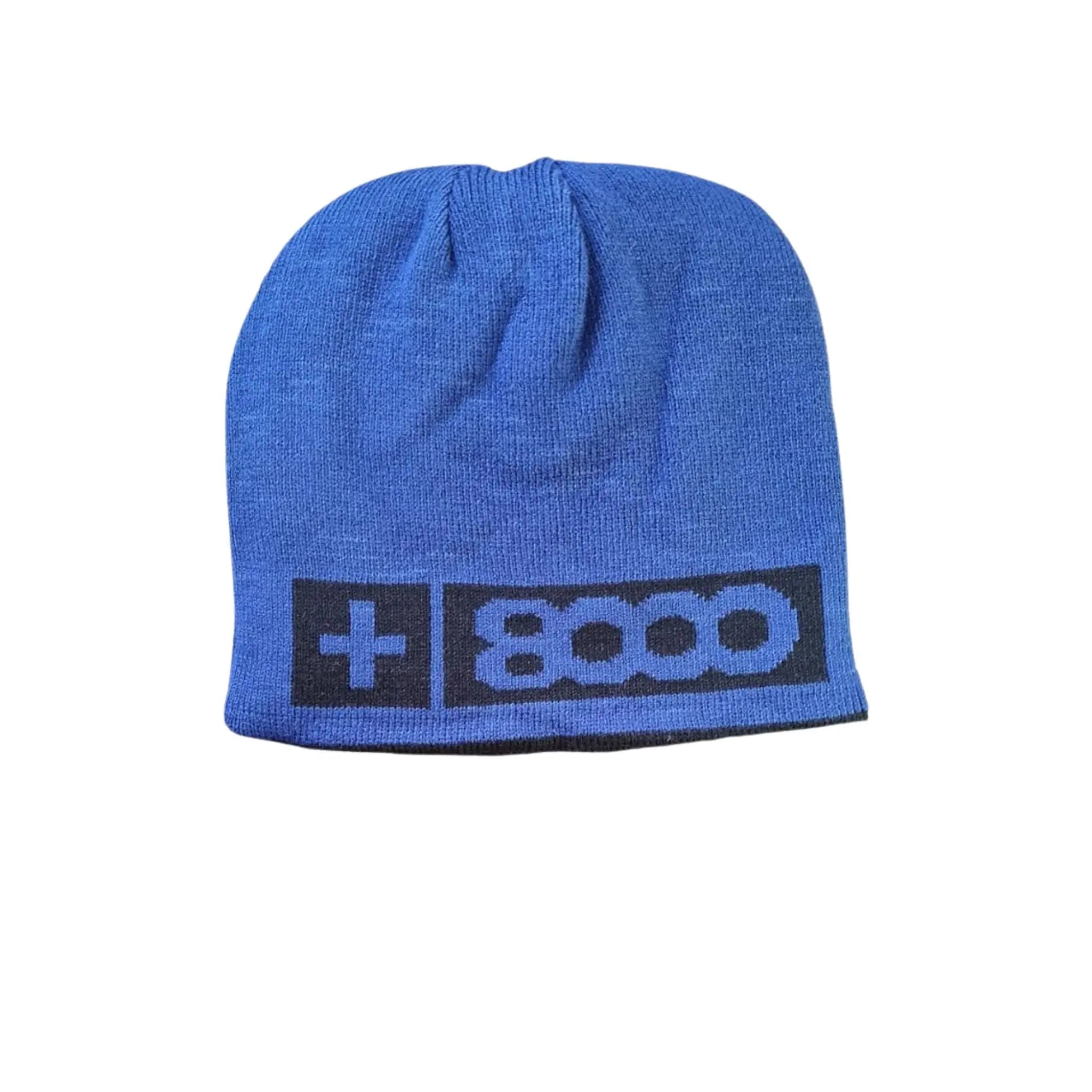 +8000 Blue Cap