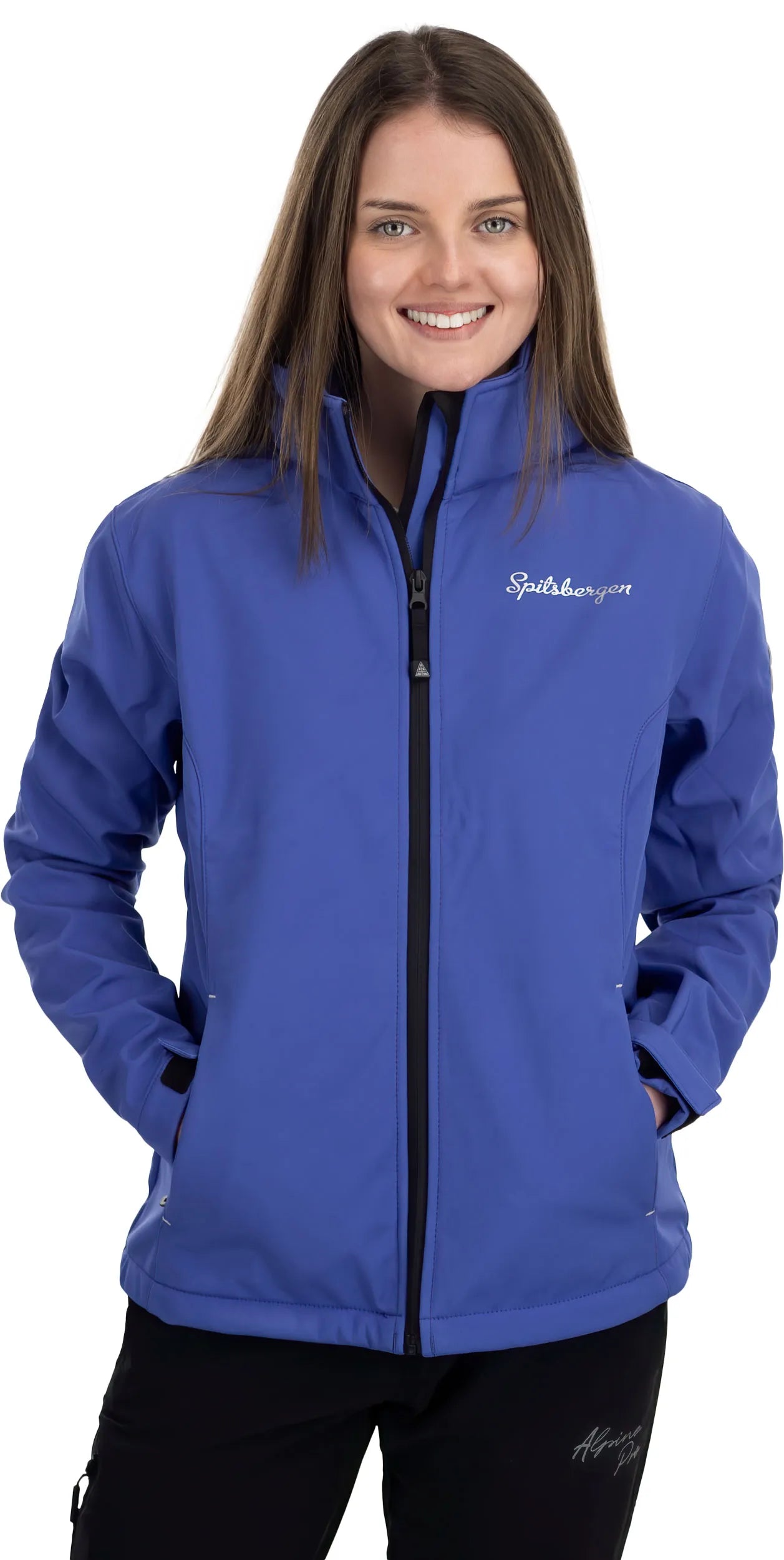 Women's softshell jacket spitsbergen norway wms softshell jacket purp purple l