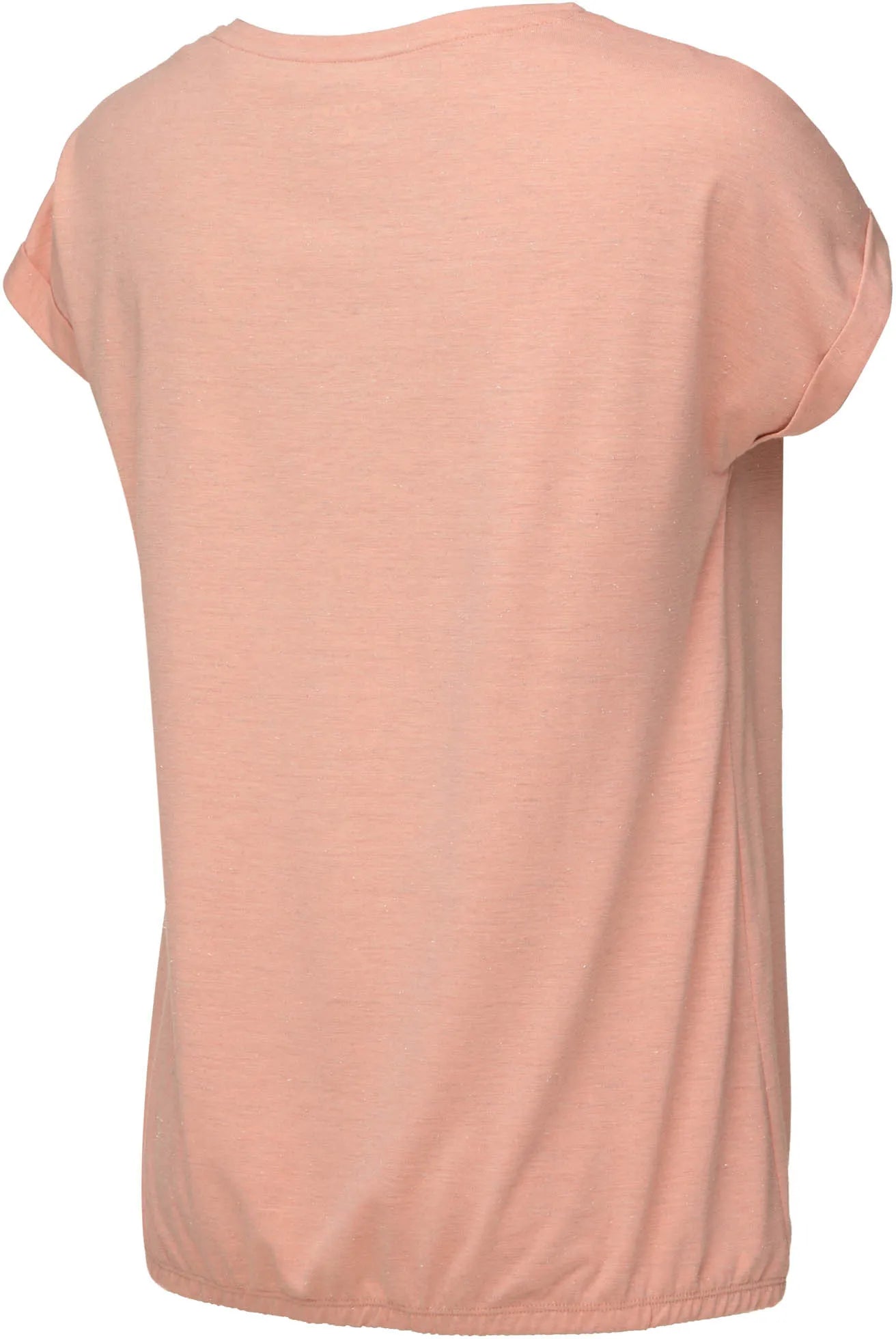 Ladies T-Shirt LAP Buda Pnk M: Comfort & Cotton