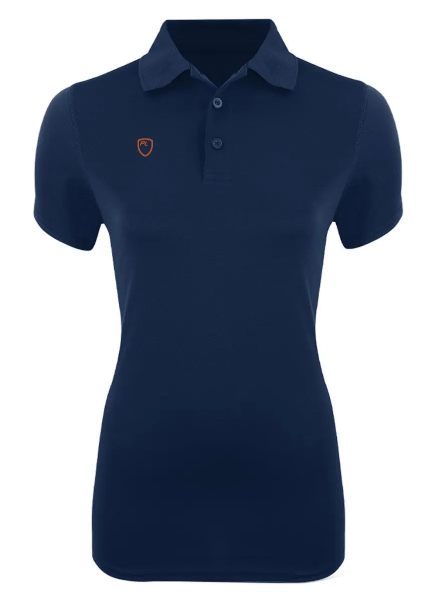 Buaiteoir Léine Polo na mBan PlayerLayer Victory Navy 2xs - Durable & Sporty