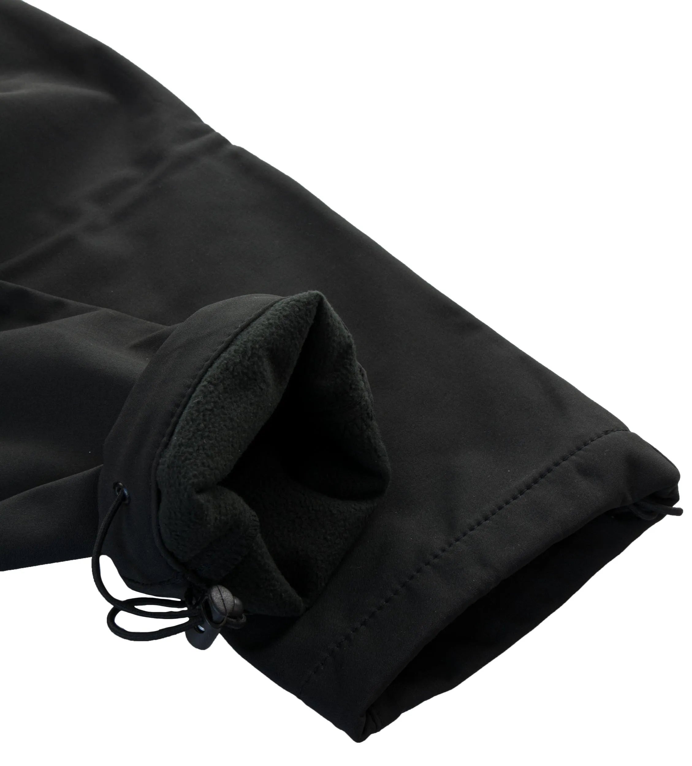 Ladies softshell kalhoty McKees Falzarego Black L - Water -Repelent