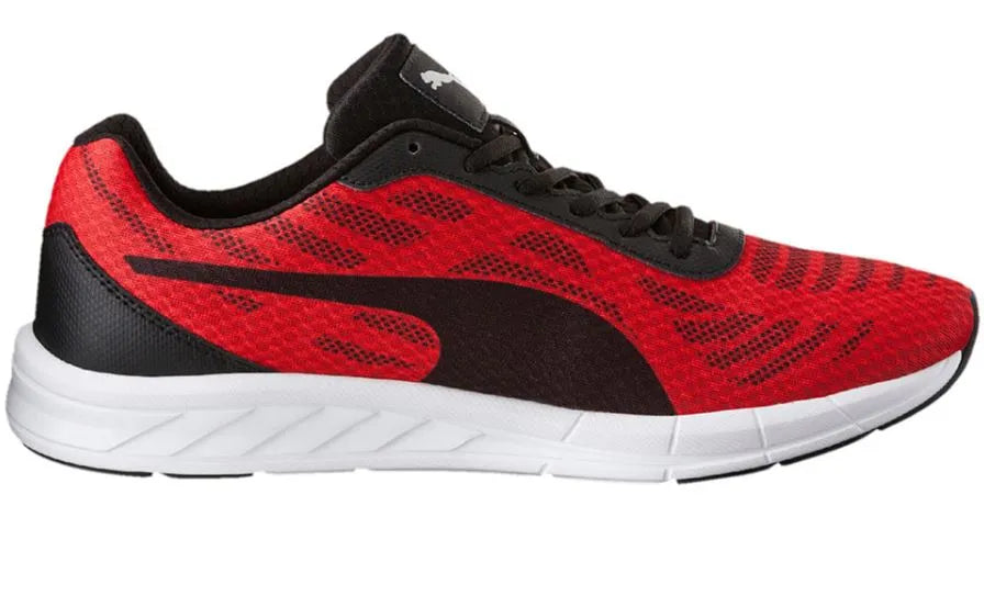 PUMA Meteoor Red Heren Sneakers 44,5 - Sporty a trendy