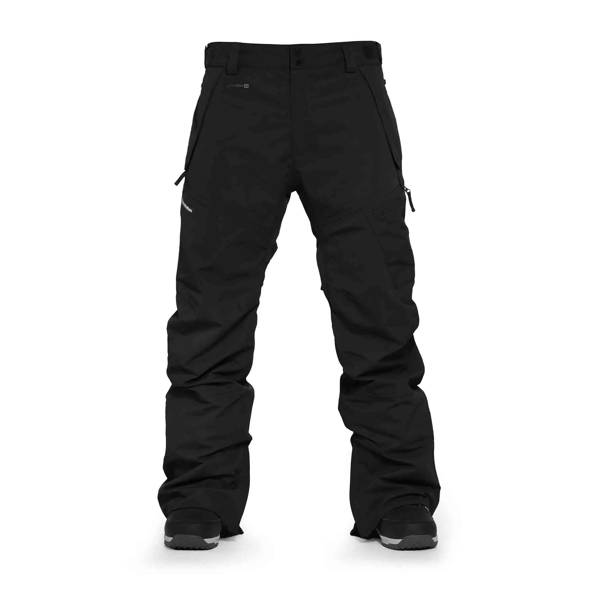 Men's pants fink black horsefeathers black l