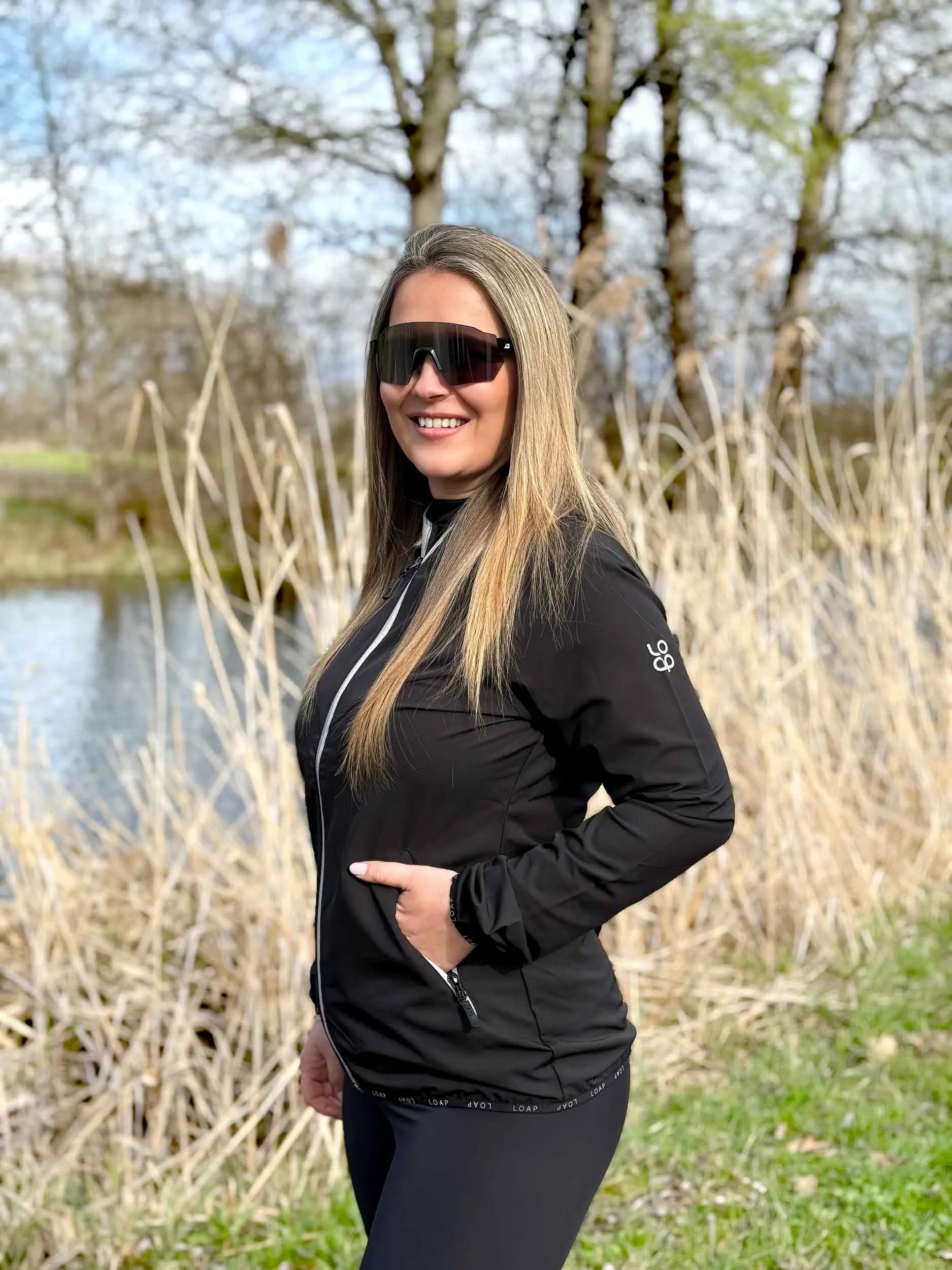 Chaqueta de softshell de mono urbeeka para mujeres, xs