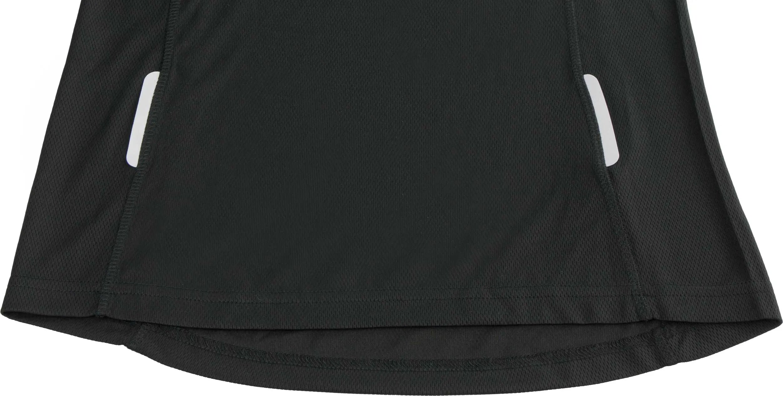 Dámské sportovní t -košile černé 2xl - prodyšné a flexibilní