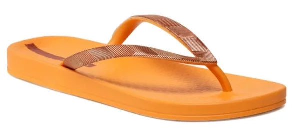 Dames Stippers Ipenama Oranje/Beige 40