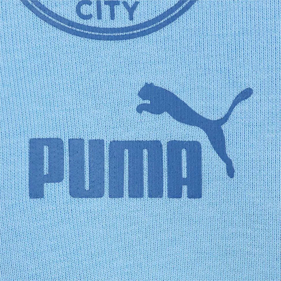 Puma Manchester City Hoody XL - Pánské mikiny bavlny