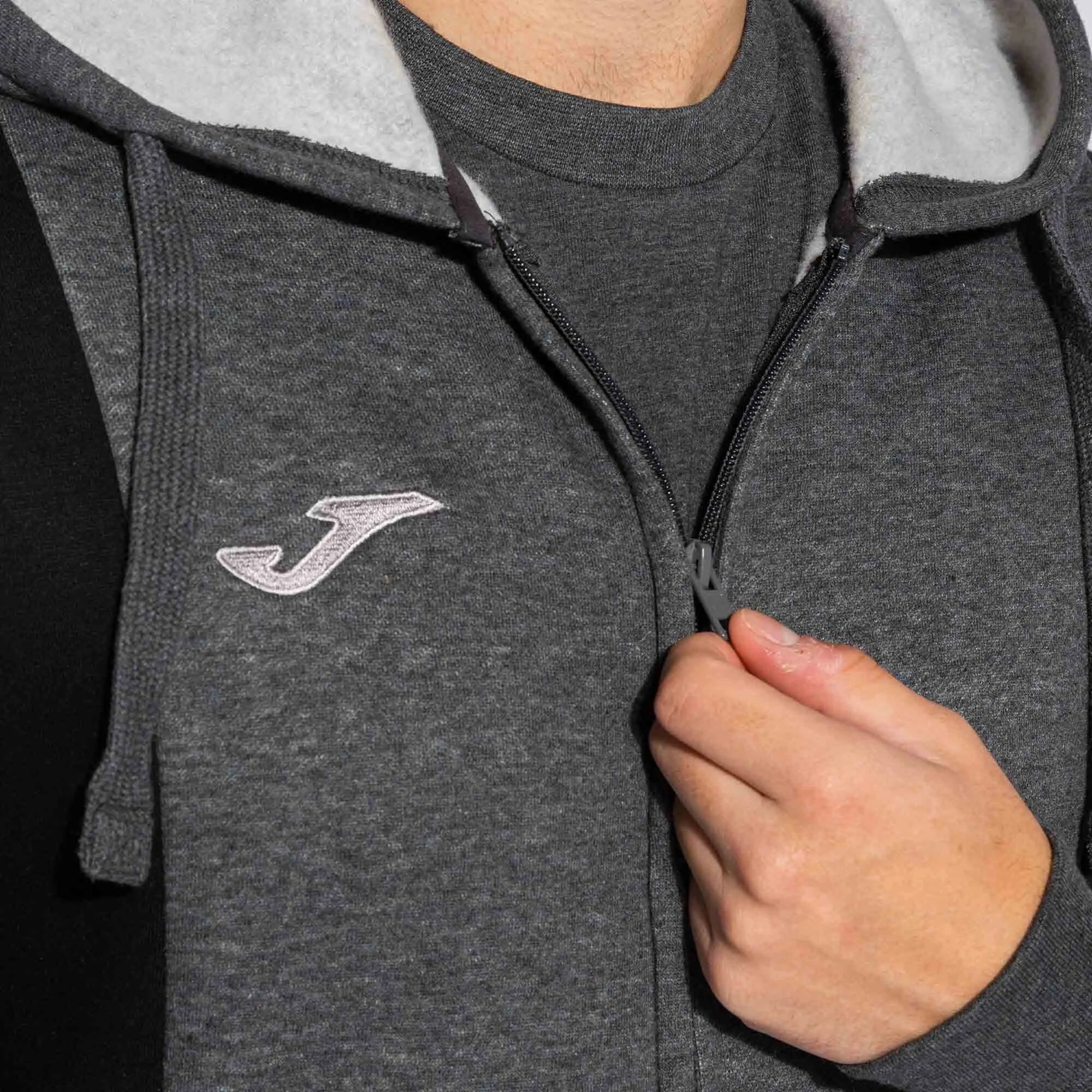 Joma Confort III Sorto 2xl - Gray Melange Comfort