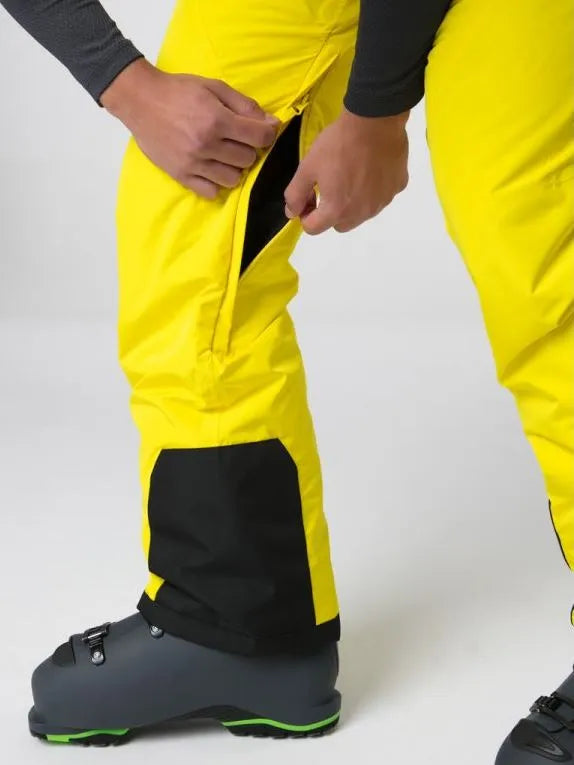 Pantaloni da sci maschile impermeabili Orry XL - traspirante e caldo