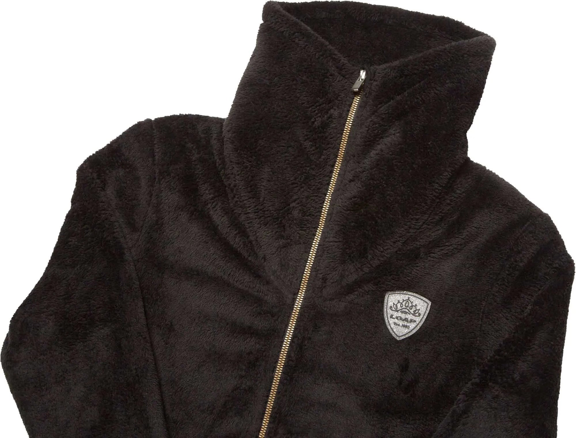 Spacca per pile femminile Loap Charia Black XL