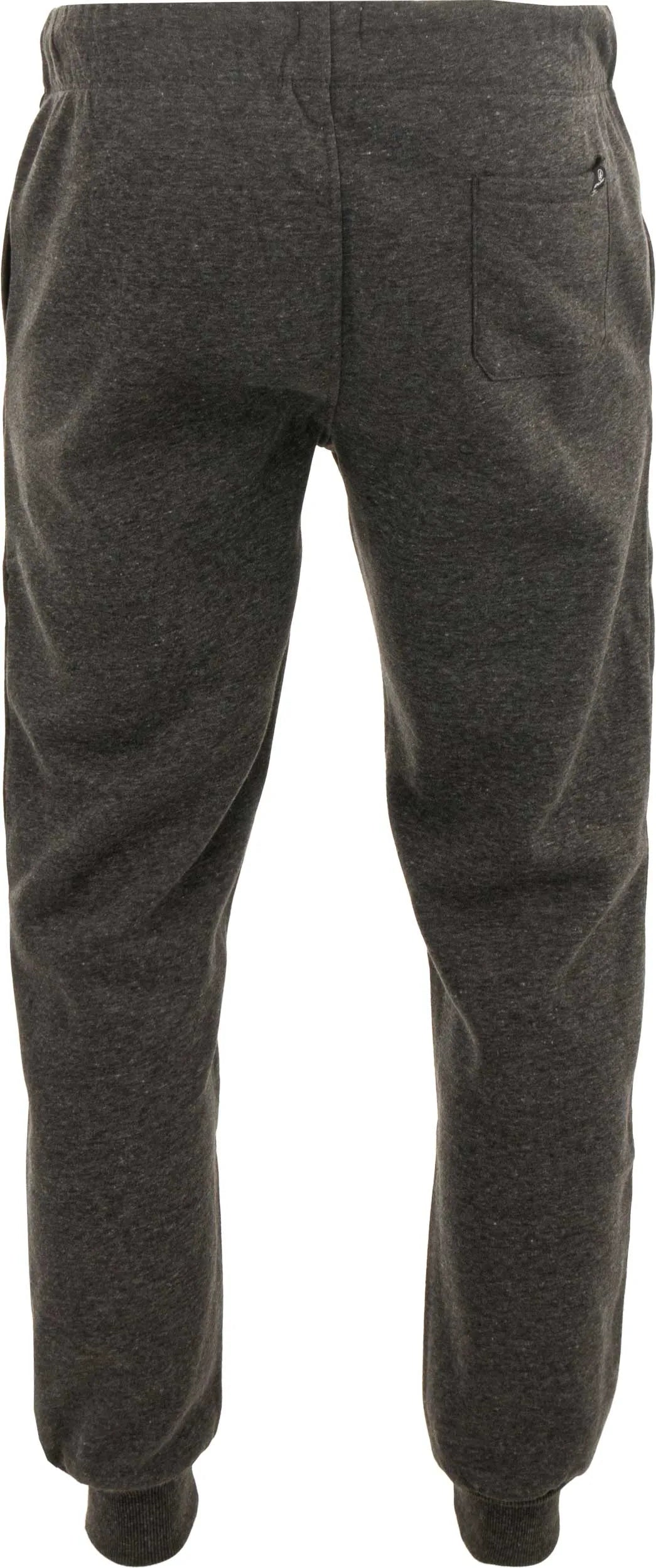 Pantalones de chándal masculinos athl. DPT Rametto Charcoal Melange, S