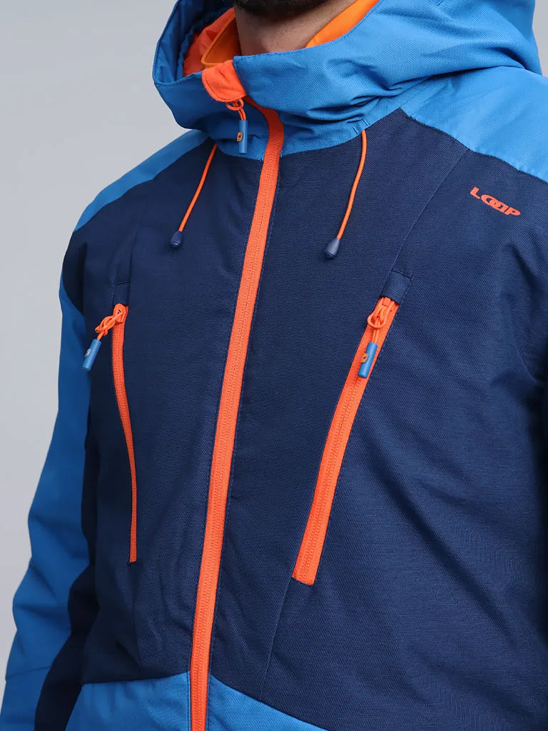 Męska kurtka narciarska Lawur XL